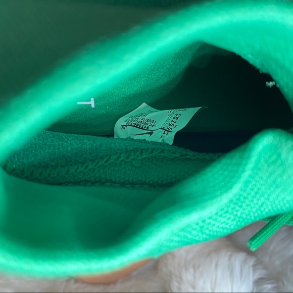 nike vapor untouchable pro green